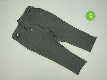 cargo crop: Urban Classics, Spodnie 3/4 damskie, rozmiar S — 3