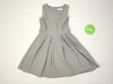 sukienki maxi na wesele z rozcięciem: Women`s dress, size XS (EU 34) — 2