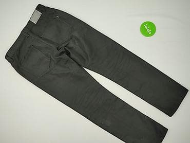 74 cm: Męskie spodnie MPOINT Jeans, rozmiar 34 - Fason: klasyczny, 5 — 3