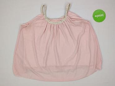 bluzki size plus: Top damski, rozmiar L — 2