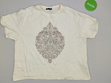 samsoe samsoe t shirty: Sinsay, T-shirt damski, rozmiar L — 2