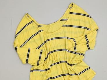 sweter w paski h: Stradivarius, Sweter damski, rozmiar L — 1