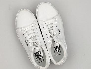 superga biale: Vans, Sneakersy damskie, rozmiar 37 — 1