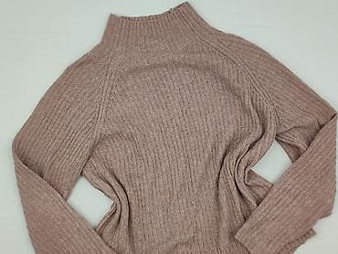 la mania sweter: Janina, Golf damski, rozmiar L — 1