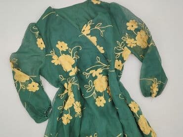 sukienka na wesele odcinana pod biustem: Women`s dress, size 6XL (EU 52) — 1