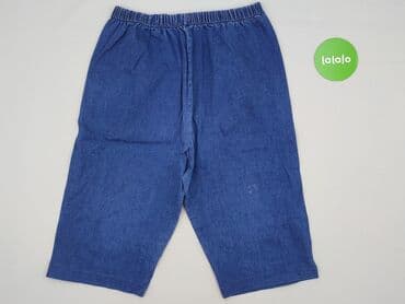 kapcie kapitan bomba: Spodnie 3/4 damskie, rozmiar M — 3