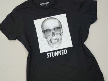 system of a down koszulka h m: Clockhouse, T-shirt damski, rozmiar L — 1