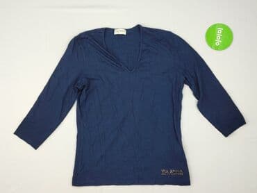 spodnie via: Via Appia, Bluzka damska, S — 2