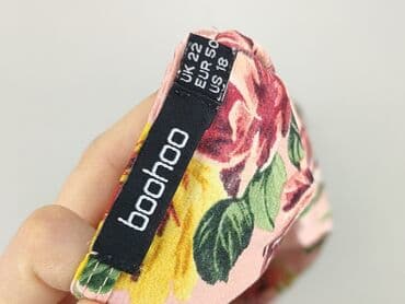 sukienki duże rozmiary dla puszystych na wesele: Boohoo, Bluzka damska, 3XL — 5