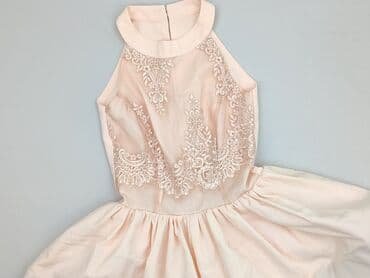 chabrowa sukienki: Sukienka damska, rozmiar S — 1