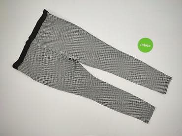 jeansy oversize: Janina, Legginsy Eleganckie damskie, rozmiar XL — 3