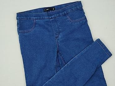 jeans pull and bear: Sinsay, Jeansy damskie, rozmiar M — 1