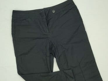 Women: Ann Taylor, Material trousers for women, size S (EU 36) — 1