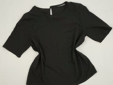 obcisła bluzki z krótkim rękawem: Atmosphere, Women's blouse, size M (EU 38) — 1