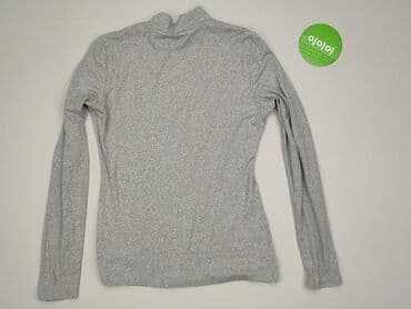 oversized t shirty basic: H&M, Women`s T-shirt, size S (EU 36) — 3
