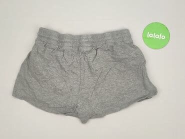 szare krótkie spodenki: Sinsay, Szorty damskie, rozmiar L — 3