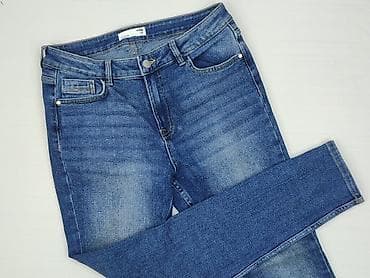 daddy jeans: Jeansy damskie, rozmiar S — 1