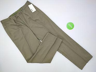 pull bear poland: Męskie spodnie „Tropik” – klasyczne, garniturowe - Krój: elegancki, z — 2
