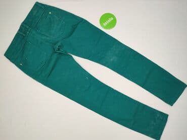 Women's Clothing: Esmara, Material trousers for women, size XL (EU 42) — 3