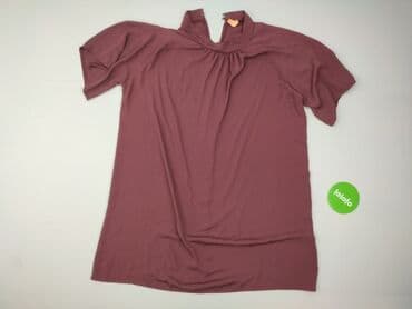 koszula w krate lidl: Women's blouse, size L (EU 40) — 2