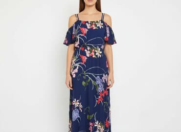 piękne czerwone sukienki na wesele: Red Queen, Sukienka damska, rozmiar S — 6