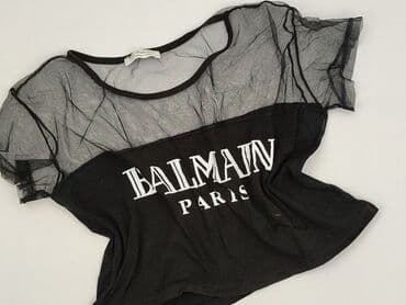 doom t shirty: Balmain, Women`s T-shirt, size M (EU 38) — 1