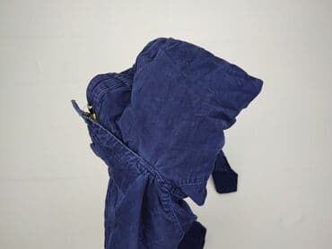 legginsy woskowane wysoki stan: H&M, Jeansy damskie, rozmiar S — 7