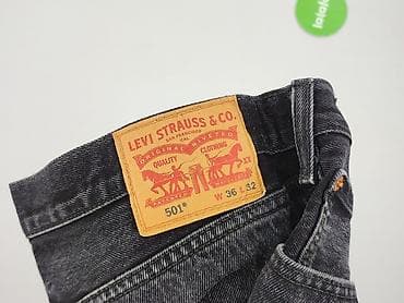 ripped jeans: Levi’s, Jeansy damskie, rozmiar S — 5