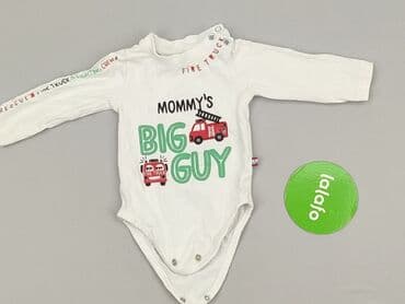 elektryczne skarpety allegro: Body, Coccodrillo, 1-3 months, 
condition - Perfect — 2