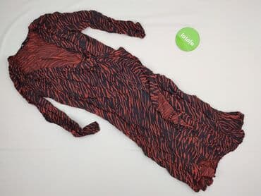 sukienka w panterkę, mohito: Sinsay, Sukienka damska, rozmiar S — 2