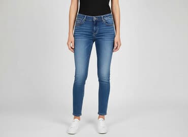 dżinsy house: House of Denim, Jeansy damskie, rozmiar S — 6