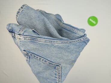 zara spodnie z szerokimi nogawkami: Zara, Jeansy damskie, rozmiar 2XS — 7