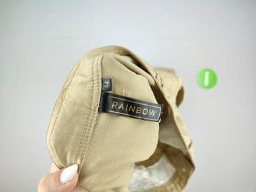 spodnie pizamowe hello kity: RAINBOW, Spodnie materiałowe damskie, rozmiar XL — 4