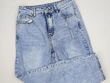 jeansy wildcat: Jeansy damskie, rozmiar M — 1