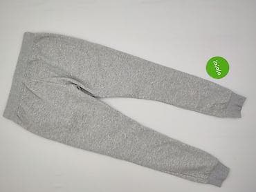baggy dresy: Spodnie dresowe damskie, rozmiar L — 3