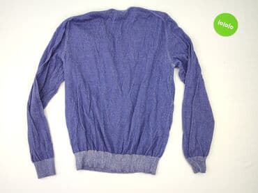sweter w paski c a: Sweter, L (EU 40), Camargue, condition - Very good — 3