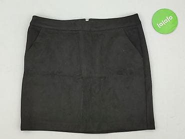 panterka spódnice: Vero Moda, Spódnica damska, rozmiar L — 2