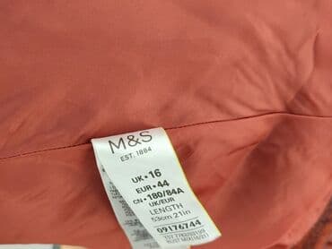 spódnice w szkodzką kratę: Marks & Spencer, Spódnica damska, rozmiar XL — 5