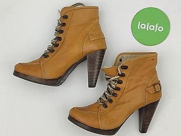 botki waldlaufer: Botki damskie, rozmiar 38 — 3