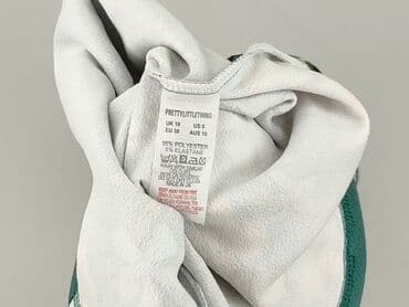 strój kąpielowy spodenki i koszulka: PrettyLittleThing, Kostium kąpielowy, rozmiar M — 5