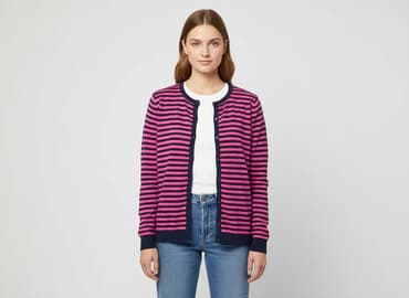 kurtki zimowe damskie c a: Esmara, Kardigan damski, rozmiar M — 6