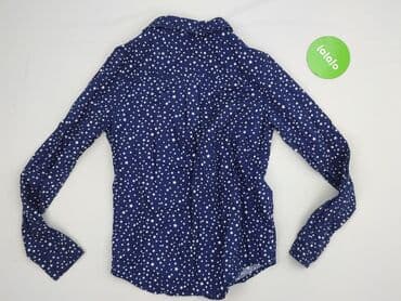 koszula niebieska hm: Koszula damska, rozmiar S — 3