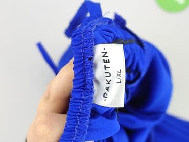 czerwone sukienki maxi: Pakuten, Sukienka damska, rozmiar L — 5