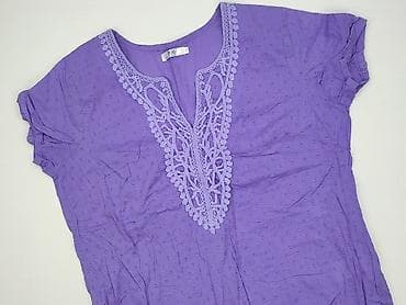 chabrowa bluzki: Bpc bonprix collection, Bluzka damska, rozmiar 2XL — 1