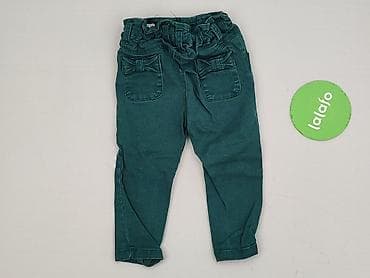 redpolo: Spodnie jeansowe, So cute, 9-12 miesięcy, stan - Bardzo dobry — 3