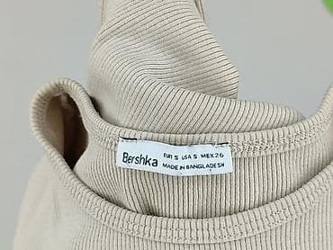 genzie.pl bluzy: Bershka, T-shirt damski, rozmiar S — 4