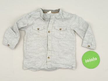 podkoszulek pod koszulę: Kaftan, H&M, 9-12 months, condition - Perfect — 2