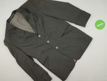 marynarka męska c a: Marynarka dla mężczyzn, rozmiar S — 2