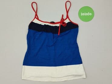 koszulka na ramiączkach jedwabna: T-shirt damski, rozmiar S — 2