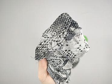 trampki na platformie h: Spodnie materiałowe damskie, rozmiar L — 4